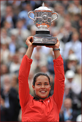 Gyoztes Roland Garros 2008